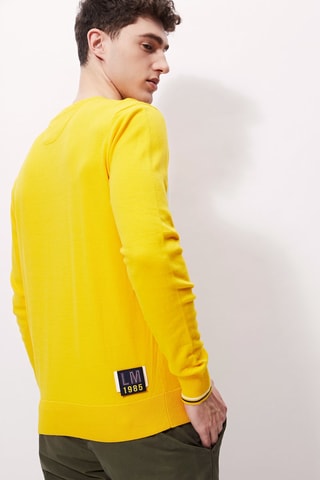 Sweat - 
Jaune