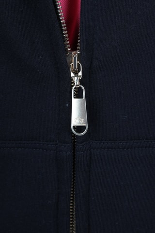 Sweater met Capuchon 
Zwart