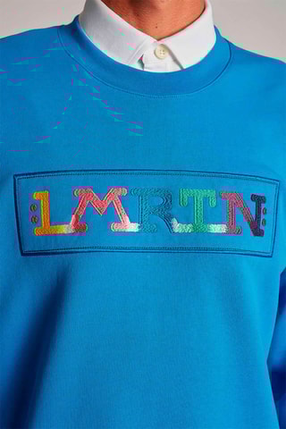 Sweat polaire - Bleu