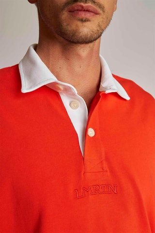 Sweat polaire - Orange
