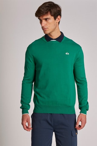 Sweat polaire - Vert