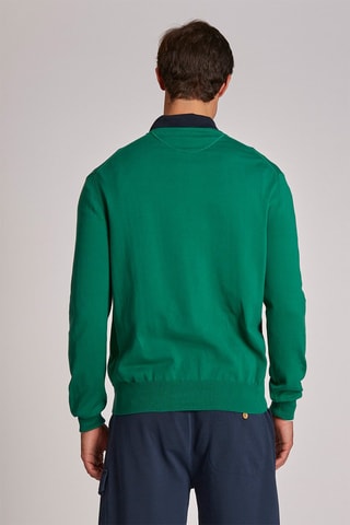 Sweat polaire - Vert