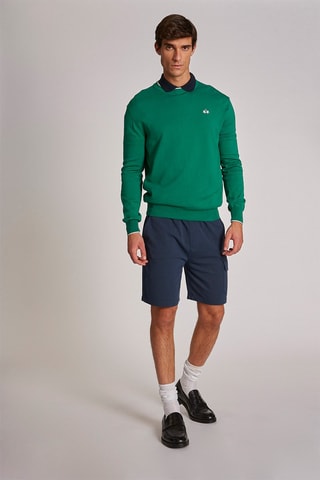 Sweat polaire - Vert