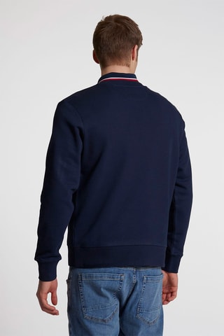 Sweat polaire - Bleu marine