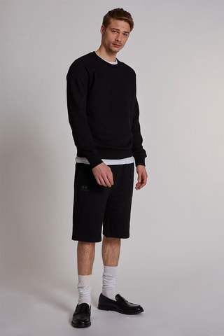 Sweat polaire - Noir