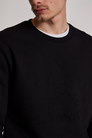 Sweat polaire - Noir