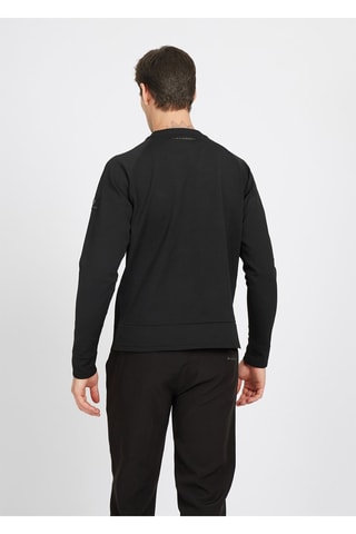 Sweat regular - Noir