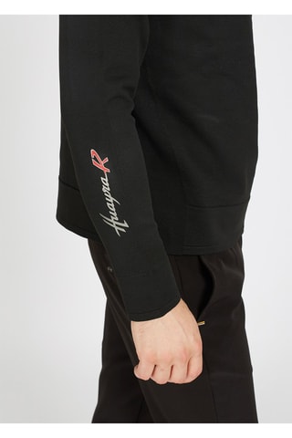 Sweat regular - Noir