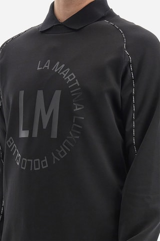 Sweat regular - Noir