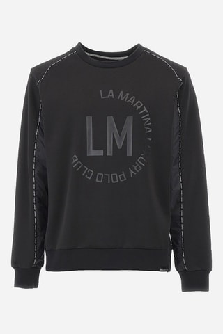 Sweat regular - Noir