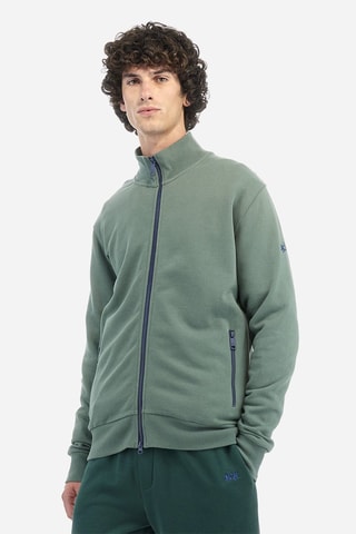 Sweat regular - Vert