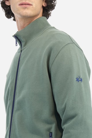 Sweat regular - Vert