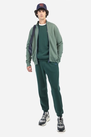 Sweat regular - Vert