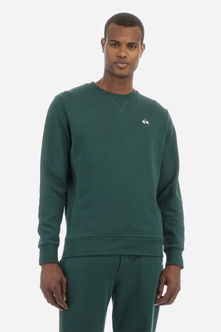 Sweat regular - Vert