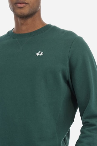 Sweat regular - Vert