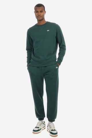 Sweat regular - Vert