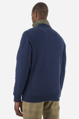 Sweat regular - Bleu