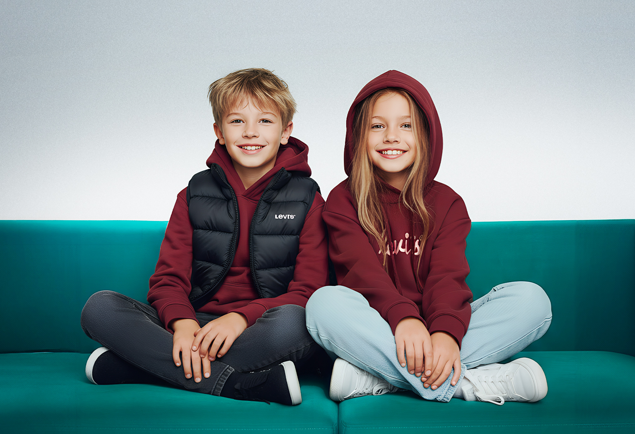 LEVIS à bas prix sur SHOWROOMPRIVÉ