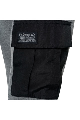 Joggingbroek Grijs