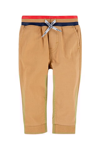 Joggingbroek Camel
