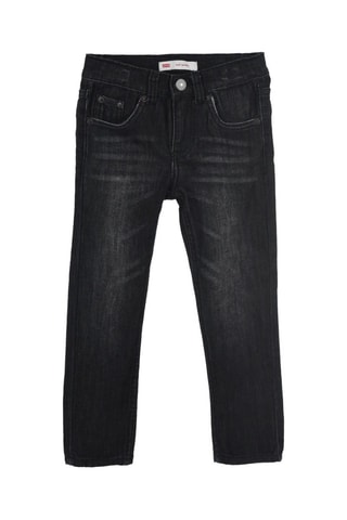 Jeans 510 ® Skinny Everyday Performance - Zwart