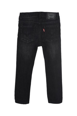 Jeans 510 ® Skinny Everyday Performance - Zwart