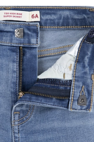 Jeans - Blauw
