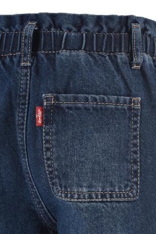 Jeans - Wit, Rood en Blauw