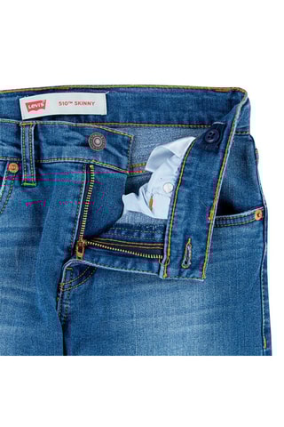 Jeans Blauw