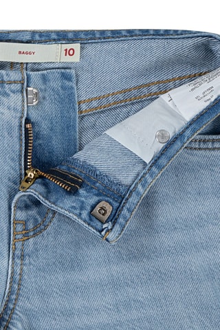 Jeans - Blauw en groen
