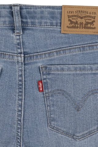 Super Skinny Jeans Hoge Taille 720™ - Blauw