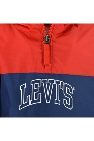 Jasje - Blauw en Rood