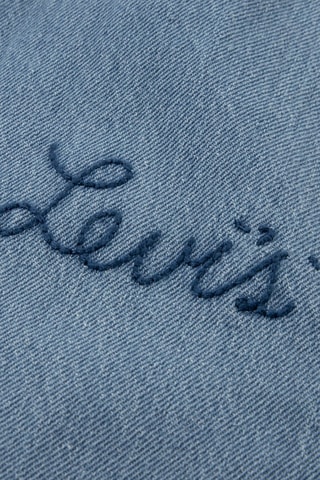 Spijkerjasje - Blauw