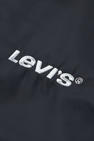 Jasje met Capuchon - Wit en zwart