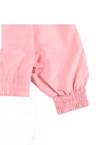 Windjack - Wit en Roze