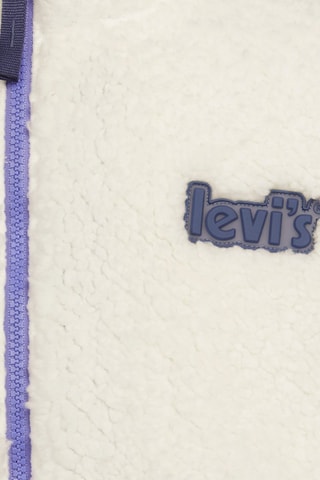 Jack van 2 materialen - Blauw