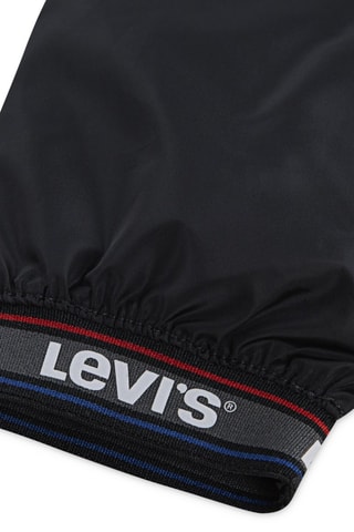 Jack met Capuchon - Zwart