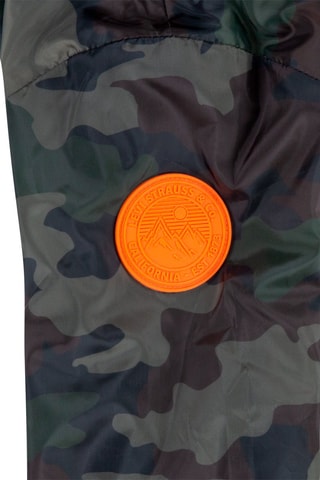 Windjack met Capuchon - Zwart