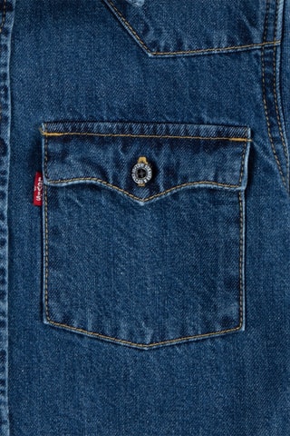 Jeansoverhemd - Blauw