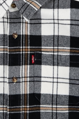 Overhemd Flannel - Zwart