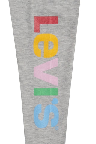 Legging - Gemêleerd Lichtgrijs