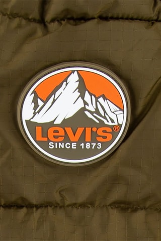 Doudoune à capuche - Kaki