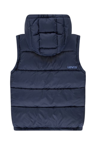 Bodywarmer - Blauw