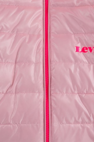 Gewatteerde Jas met Capuchon - Roze