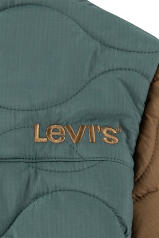 Gewatteerde Jas - Groen