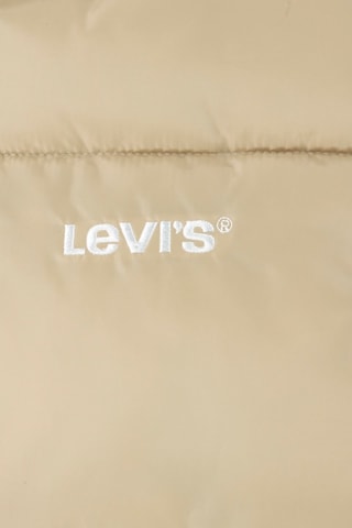 Gewatteerde Jas met Capuchon - Beige