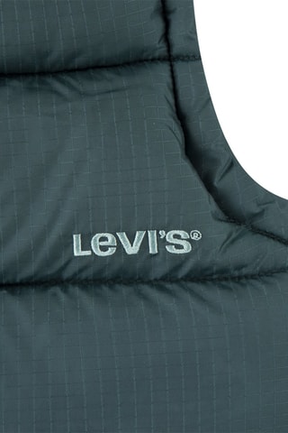 Doudoune sans manches - Vert