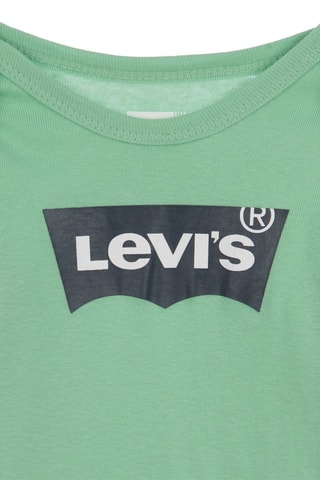 2 Bodysuits - Wit, blauw en groen