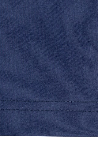 T-shirt - Blauw, groen en geel