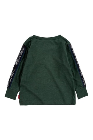 T-shirt - Zwart, rood en groen